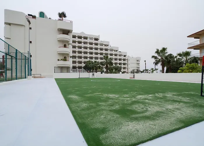 Almuñecar Playa Spa Hotel