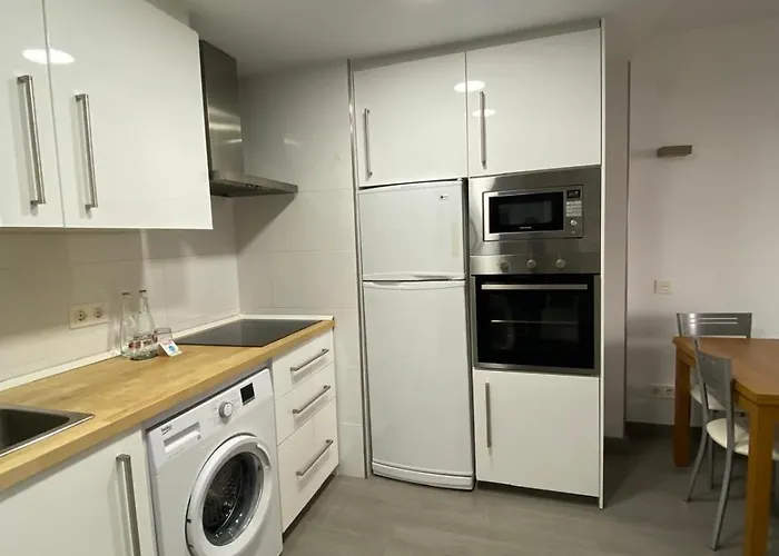 Apartamentos Chinasolymar